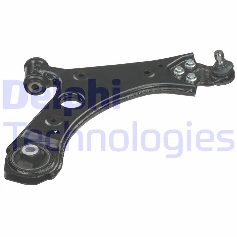 носач, окачване на колелата DELPHI              