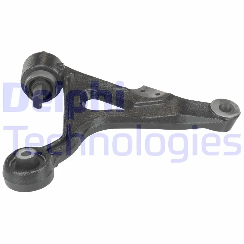 носач, окачване на колелата DELPHI              