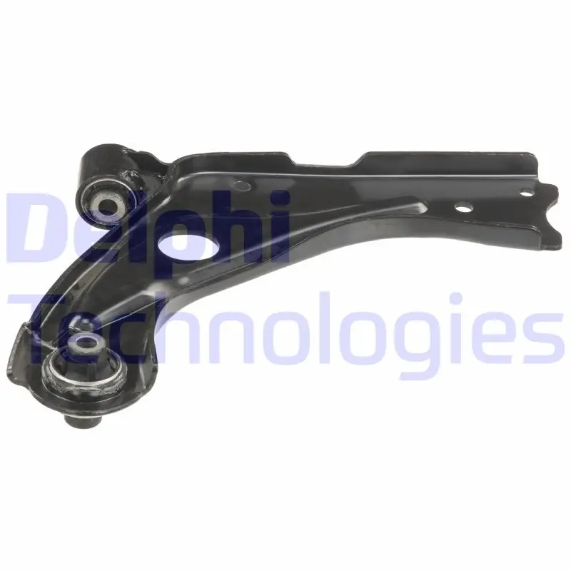 носач, окачване на колелата DELPHI              