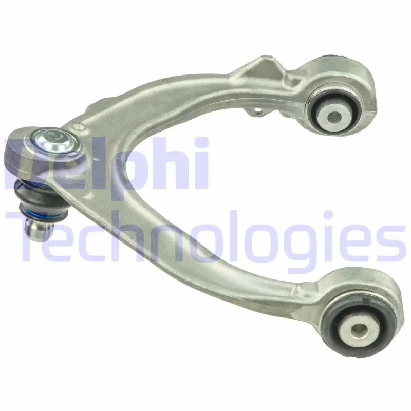 носач, окачване на колелата DELPHI              