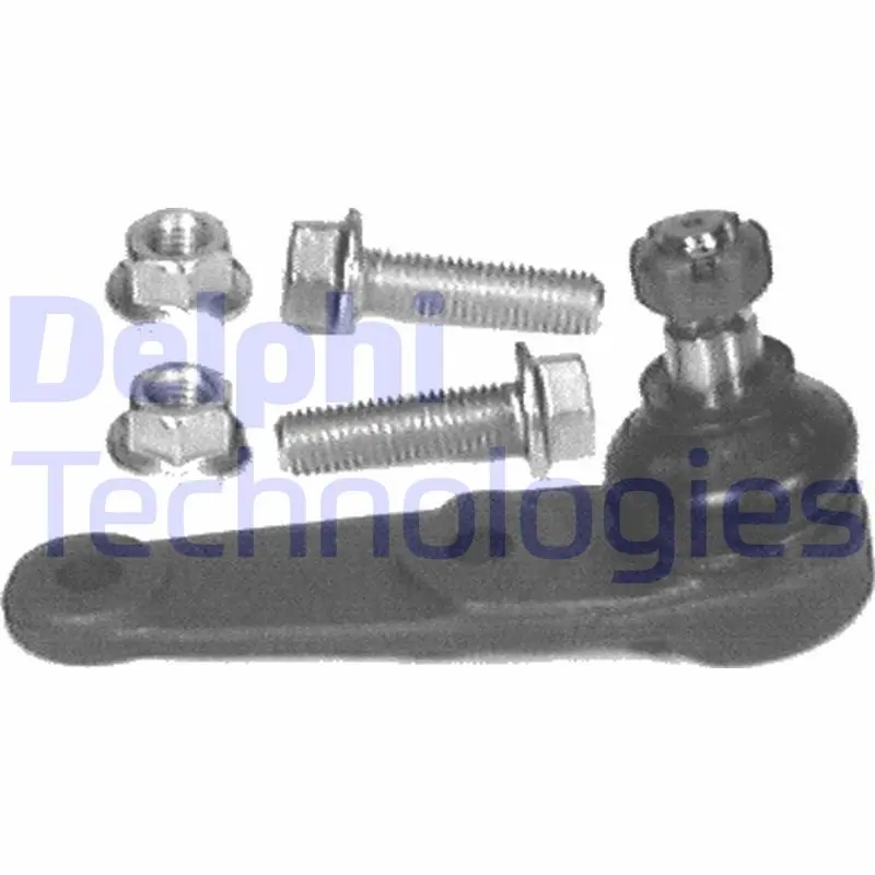 Шарнири DELPHI              