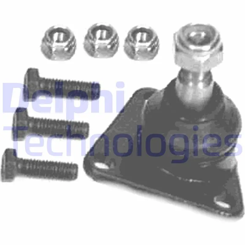 Шарнири DELPHI              