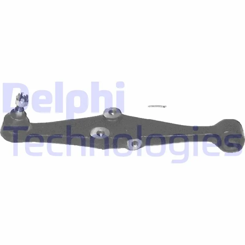 носач, окачване на колелата DELPHI              