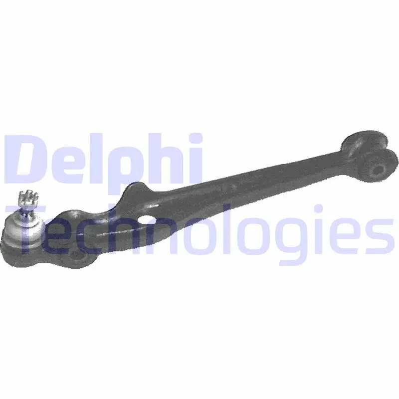 носач, окачване на колелата DELPHI              