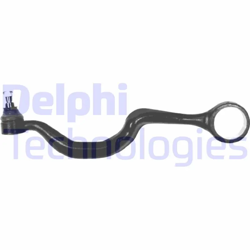 носач, окачване на колелата DELPHI              