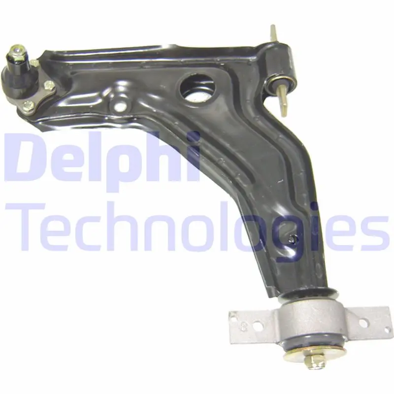 носач, окачване на колелата DELPHI              