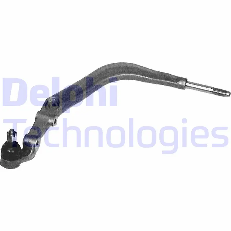 носач, окачване на колелата DELPHI              