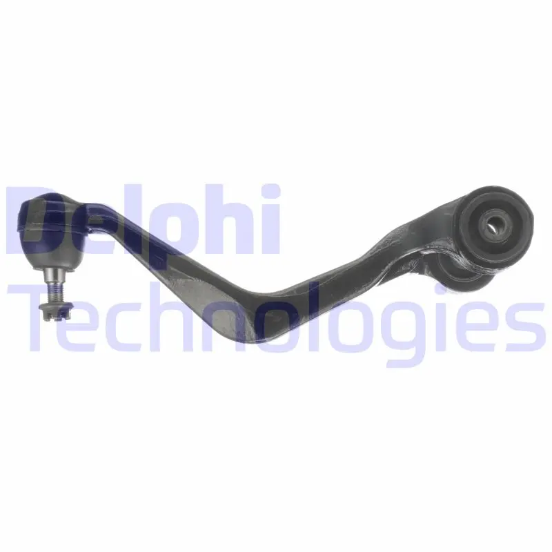 носач, окачване на колелата DELPHI              