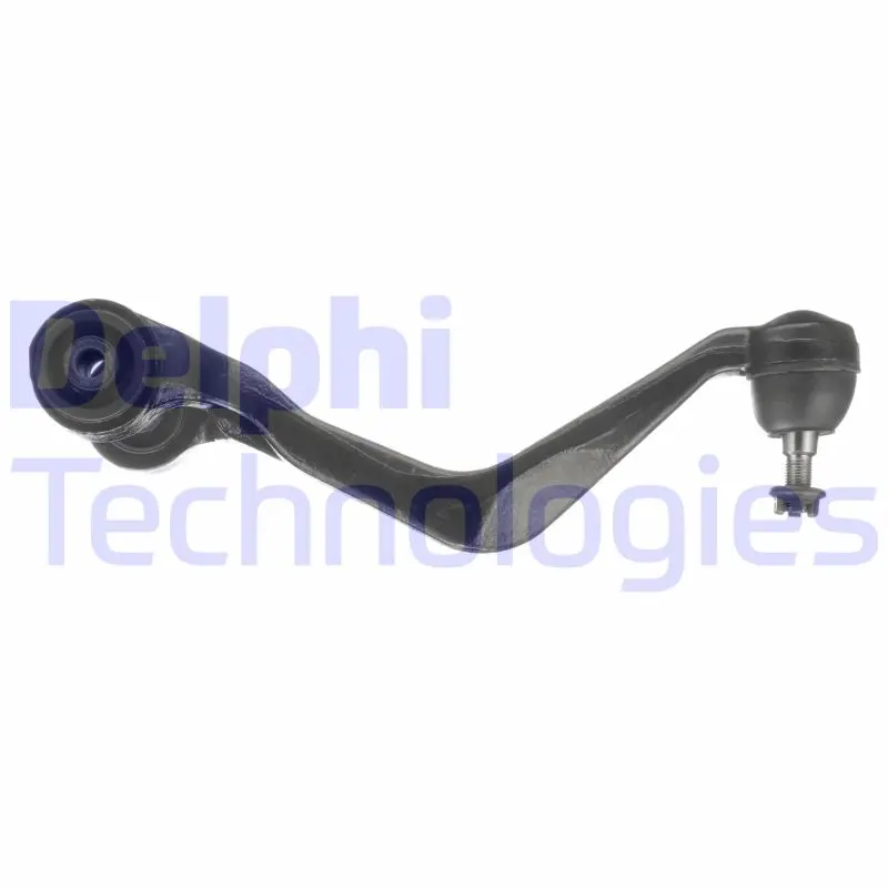 носач, окачване на колелата DELPHI              