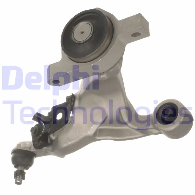 носач, окачване на колелата DELPHI              