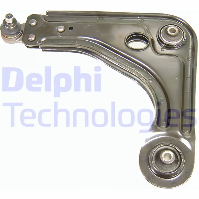 носач, окачване на колелата DELPHI              