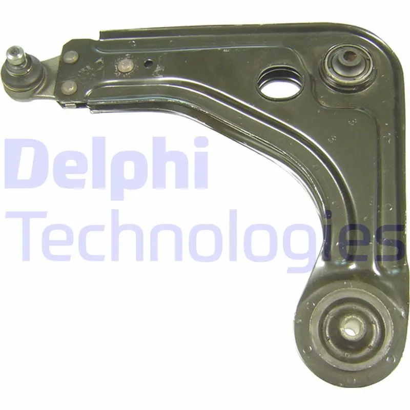 носач, окачване на колелата DELPHI              