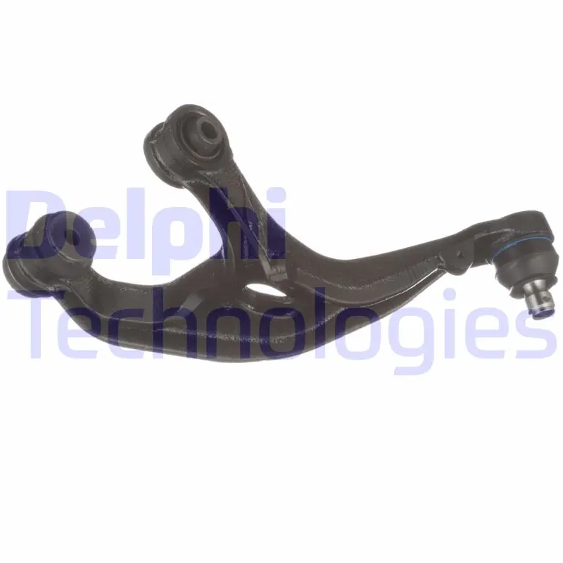 носач, окачване на колелата DELPHI              