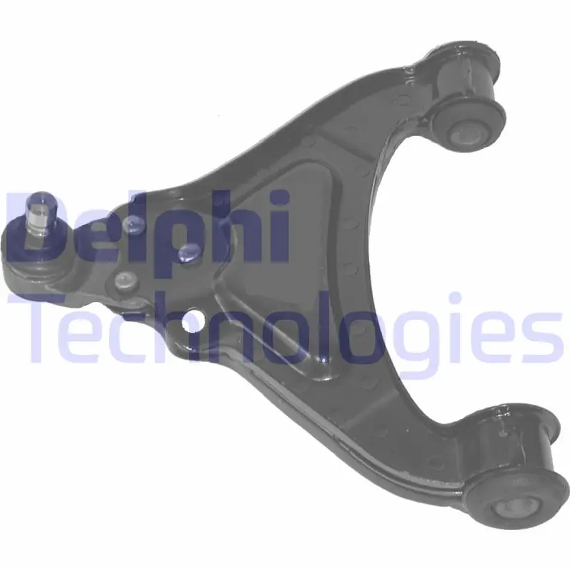 носач, окачване на колелата DELPHI              