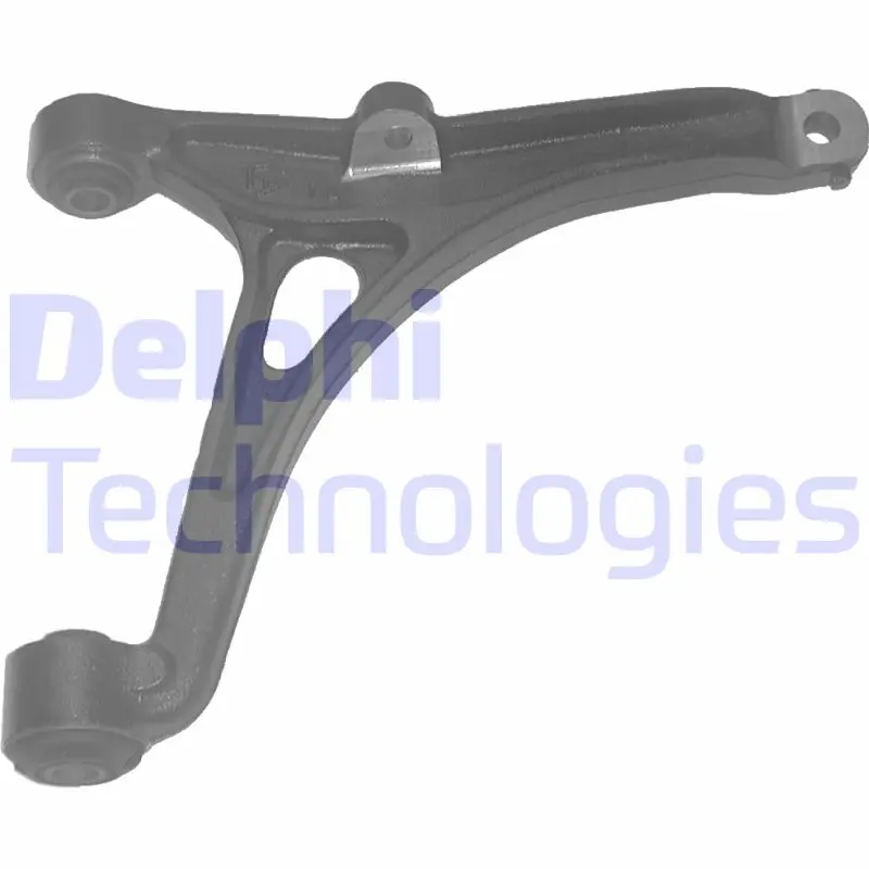 носач, окачване на колелата DELPHI              