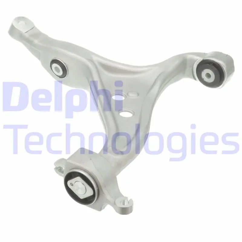 носач, окачване на колелата DELPHI              