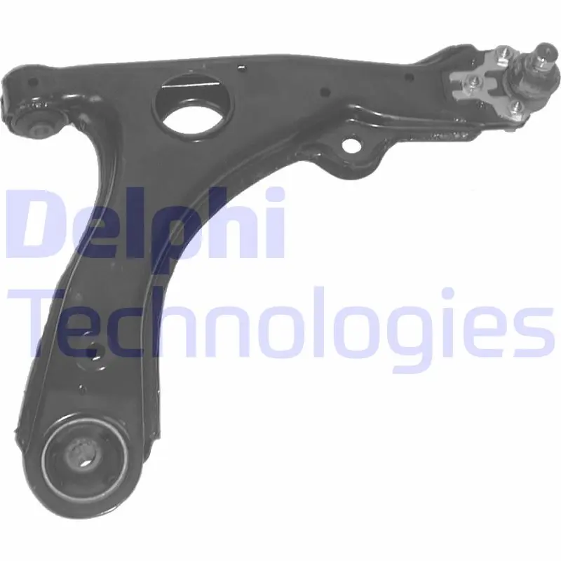 носач, окачване на колелата DELPHI              