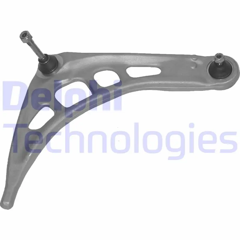 носач, окачване на колелата DELPHI              