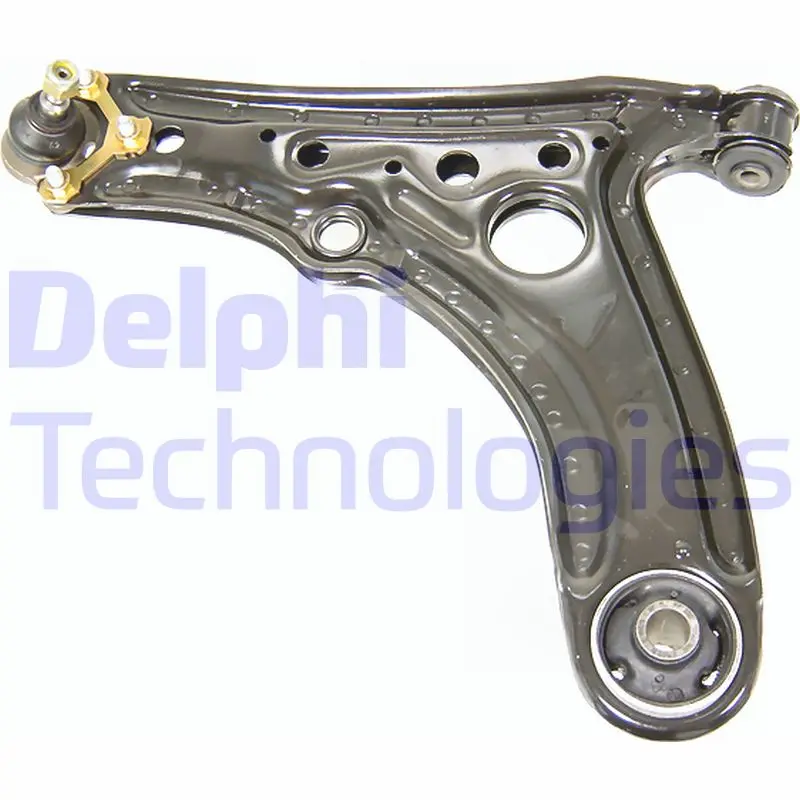 носач, окачване на колелата DELPHI              