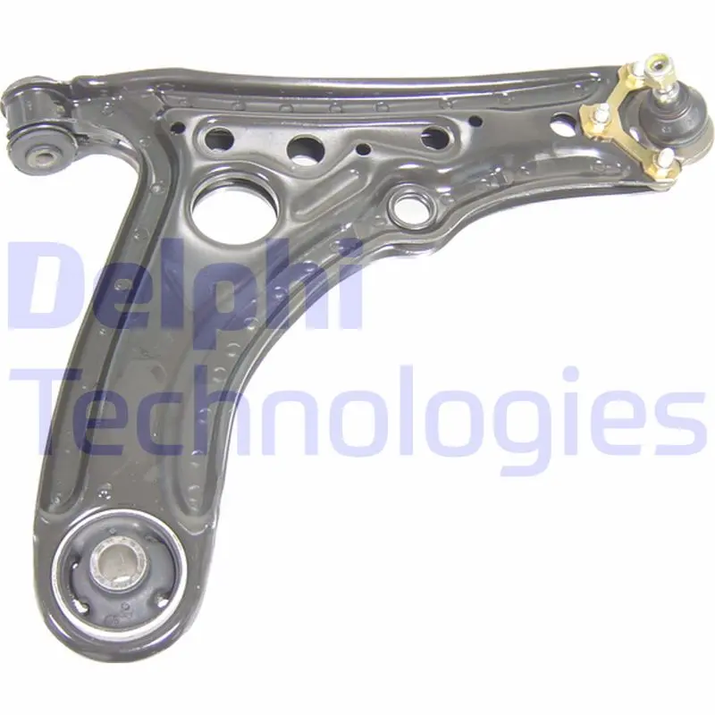 носач, окачване на колелата DELPHI              