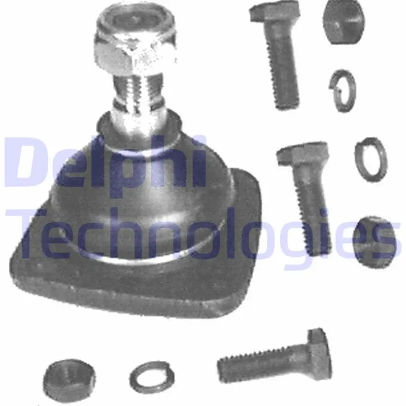 Шарнири DELPHI              