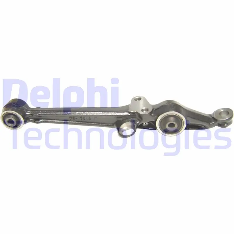 носач, окачване на колелата DELPHI              