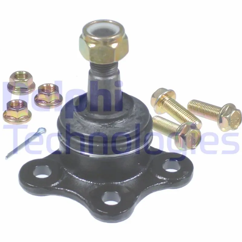 Шарнири DELPHI              