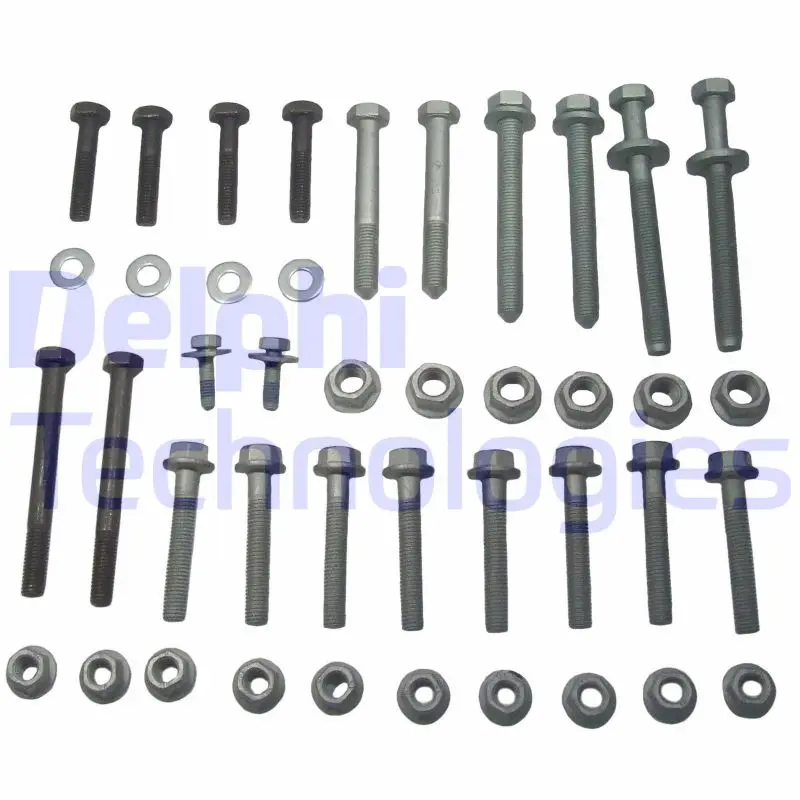 ремонтен комплект, напречен носач DELPHI              
