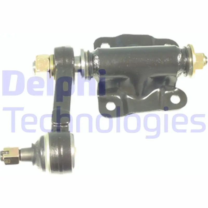 паразитен хебел DELPHI              