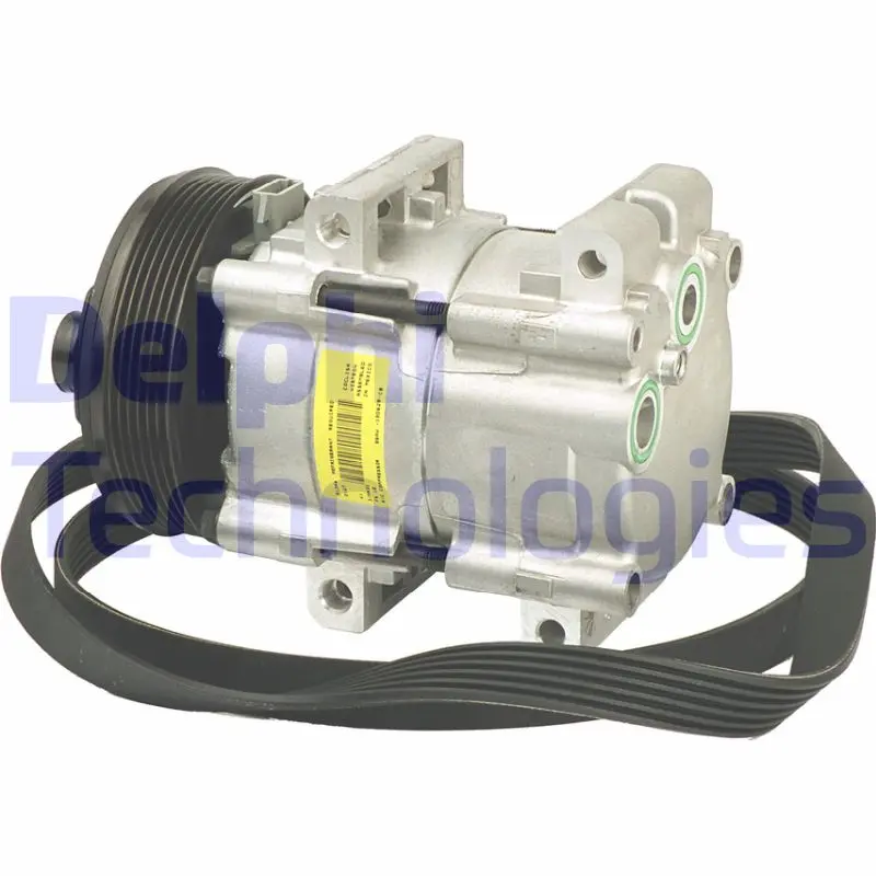 компресор, климатизация DELPHI              