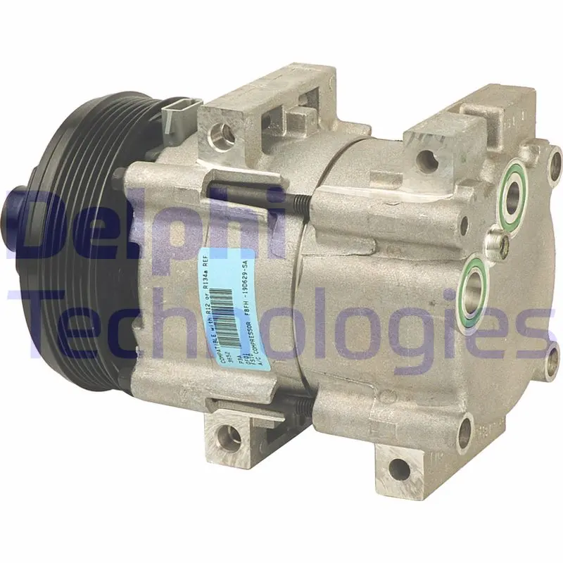 компресор, климатизация DELPHI              