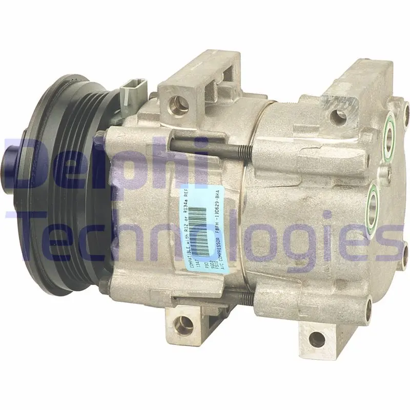 компресор, климатизация DELPHI              