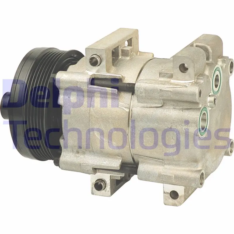 компресор, климатизация DELPHI              