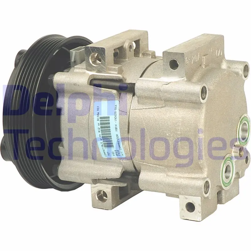 компресор, климатизация DELPHI              