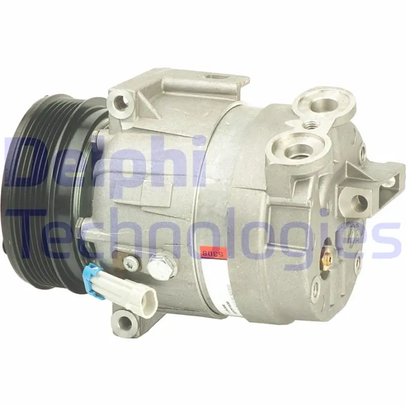 компресор, климатизация DELPHI              