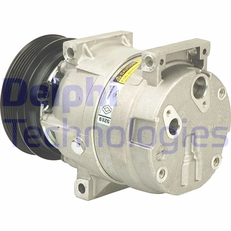 компресор, климатизация DELPHI              