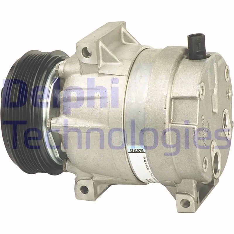 компресор, климатизация DELPHI              