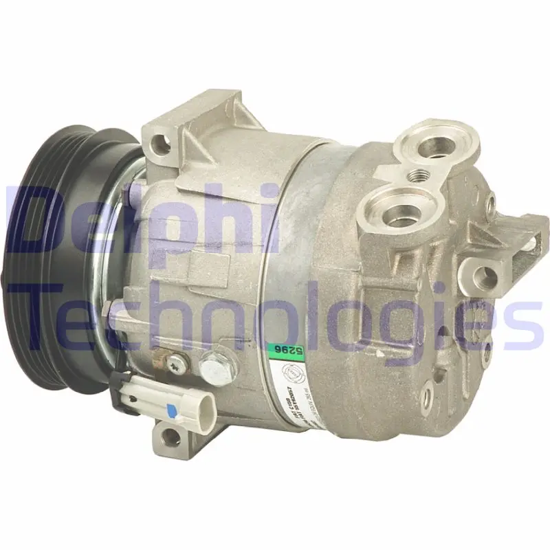 компресор, климатизация DELPHI              