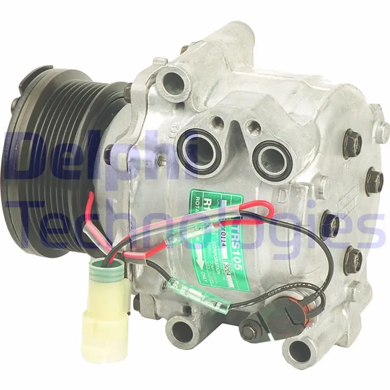 компресор, климатизация DELPHI              