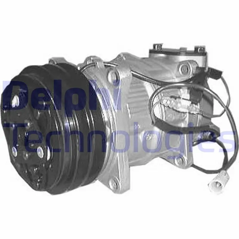 компресор, климатизация DELPHI              