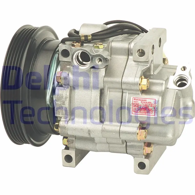 компресор, климатизация DELPHI              