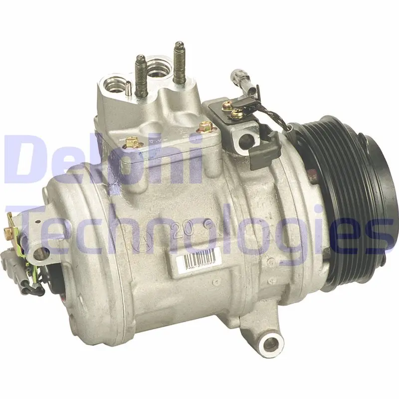 компресор, климатизация DELPHI              