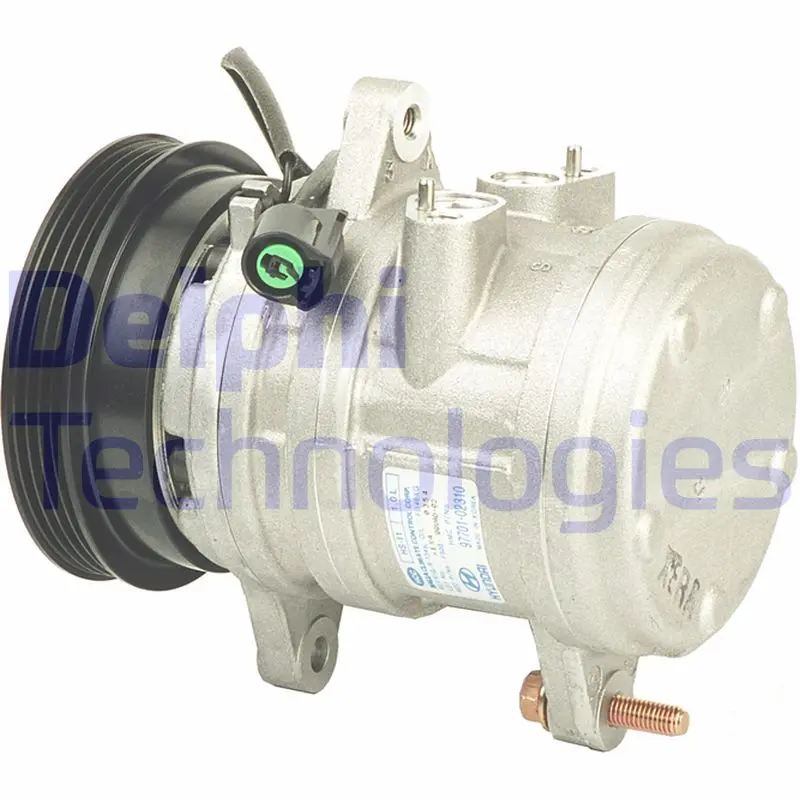 компресор, климатизация DELPHI              