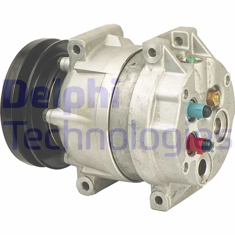 компресор, климатизация DELPHI              