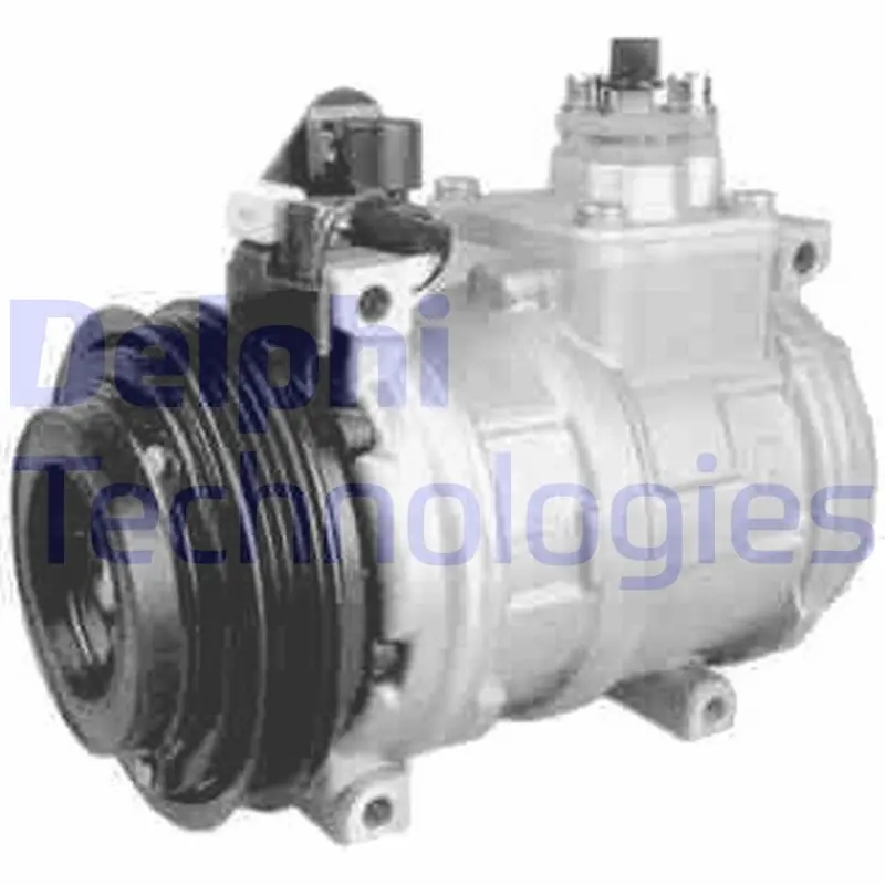 компресор, климатизация DELPHI              