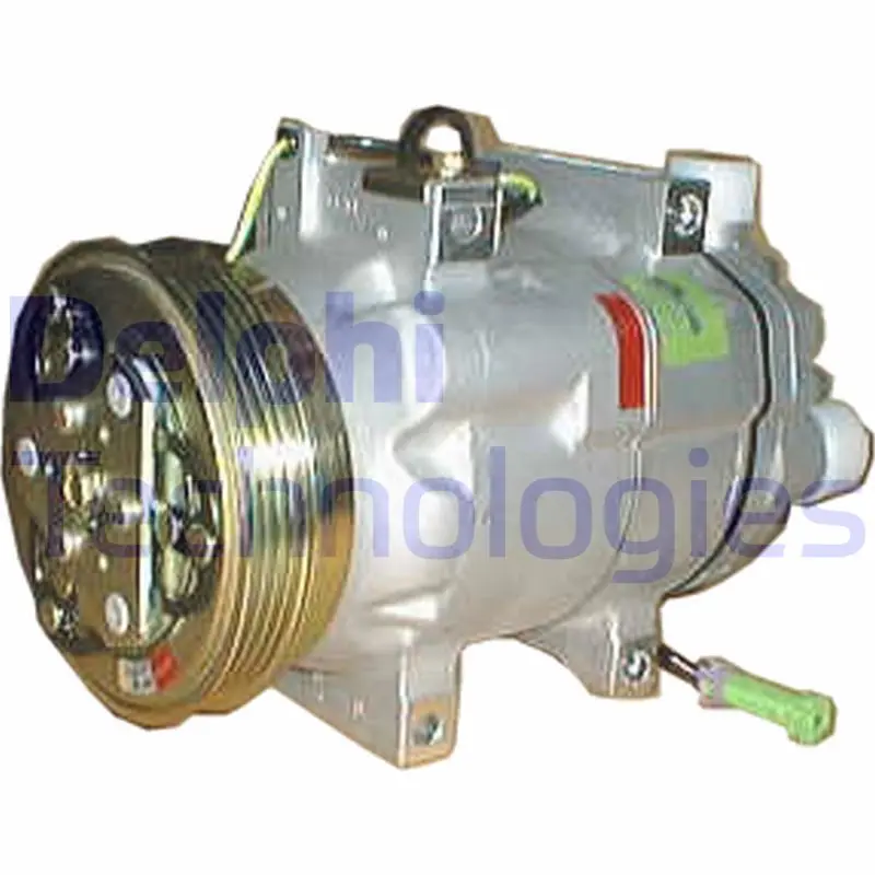 компресор, климатизация DELPHI              