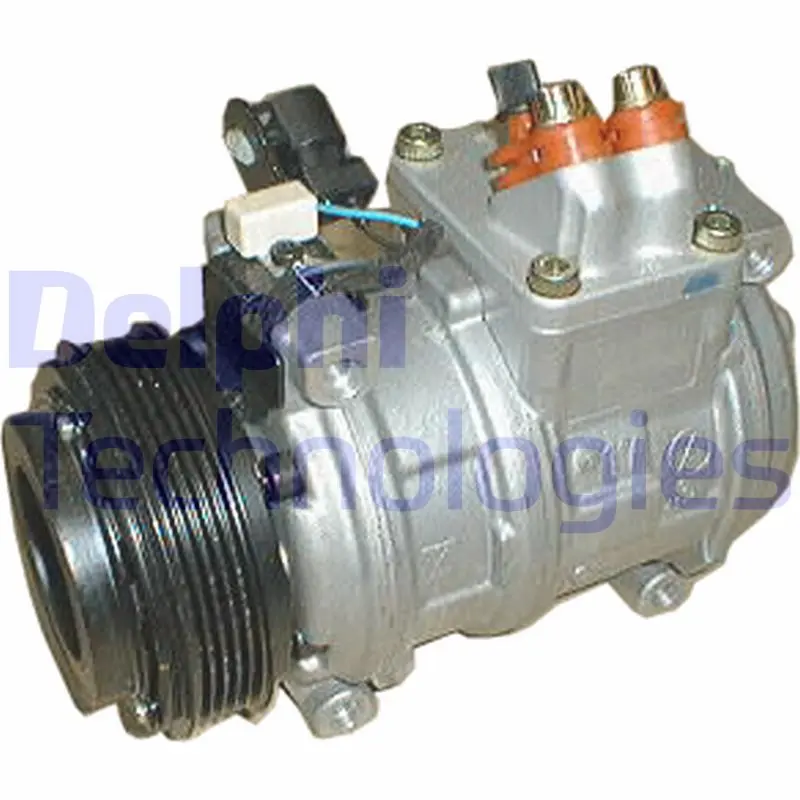 компресор, климатизация DELPHI              