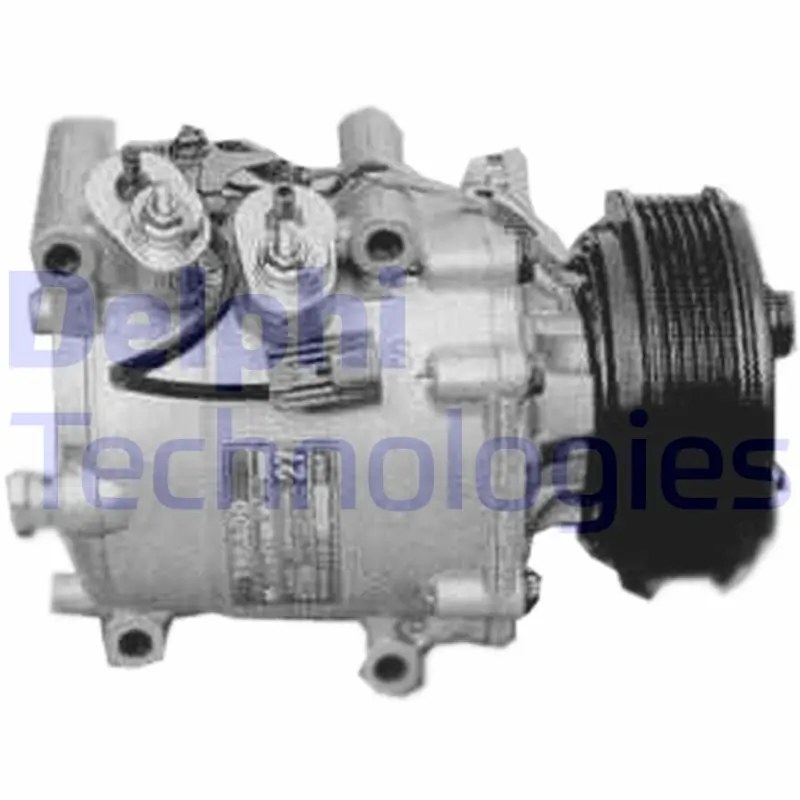 компресор, климатизация DELPHI              