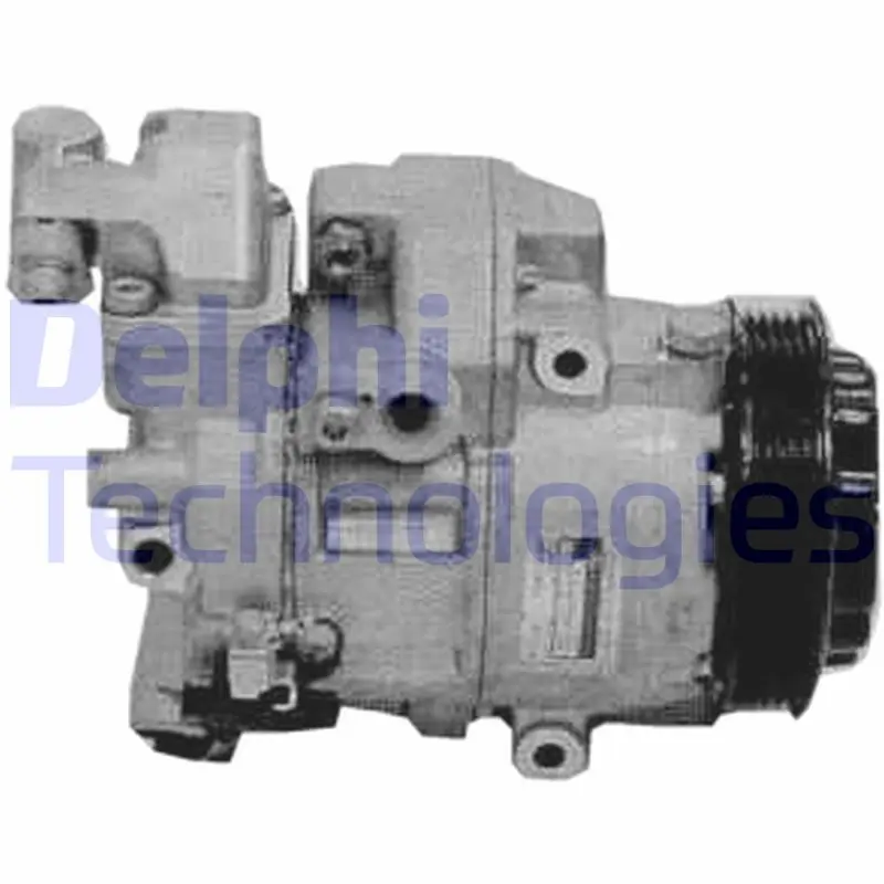 компресор, климатизация DELPHI              