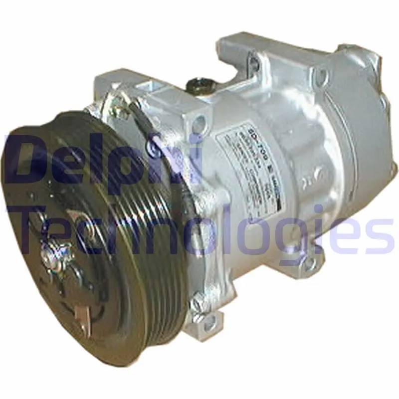 компресор, климатизация DELPHI              